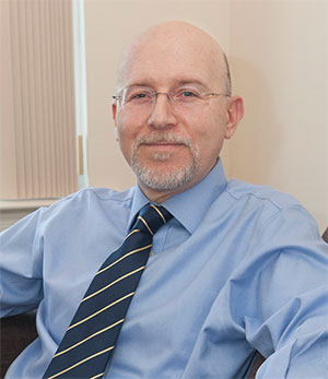 Dr. David Siegman